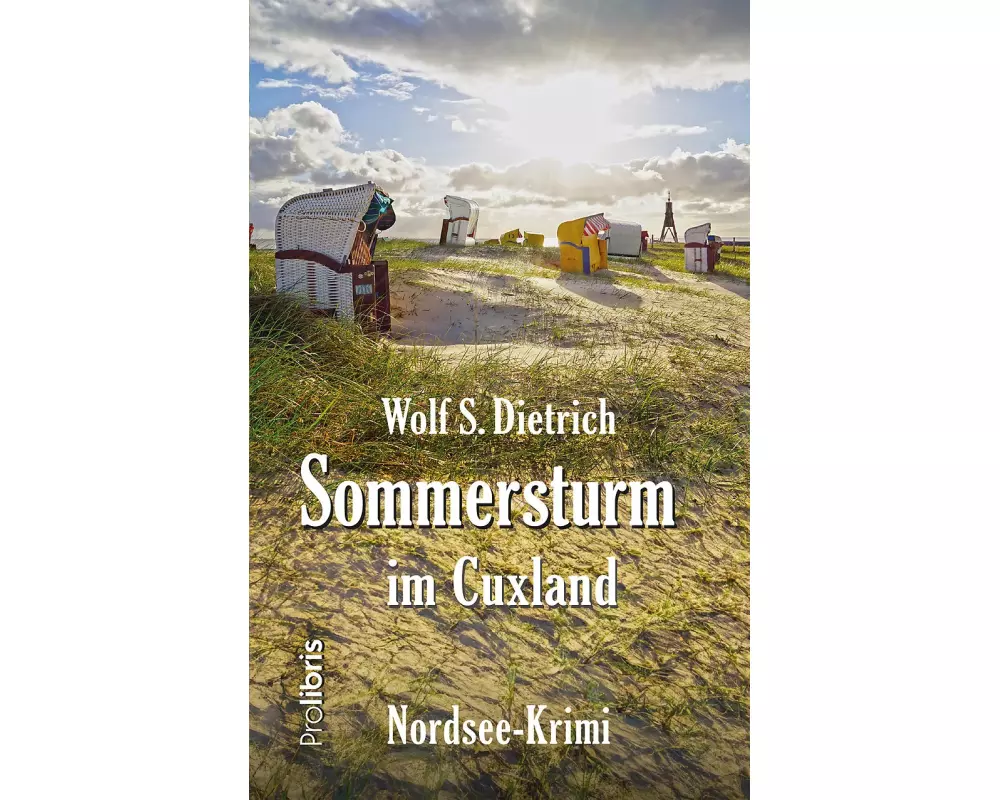 Sommersturm im Cuxland