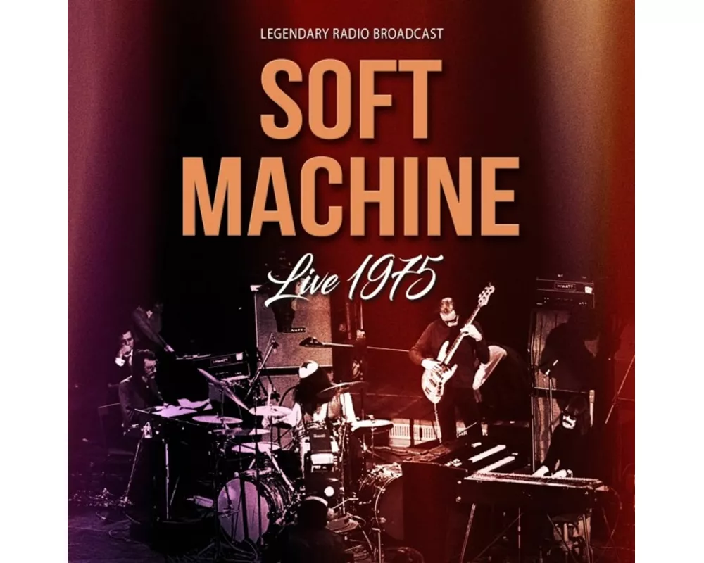 Soft Machine - Live 1975