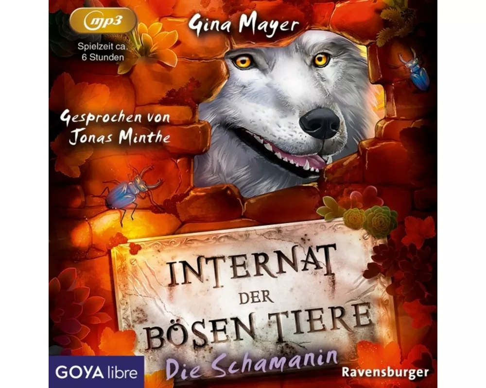 Internat der bösen Tiere