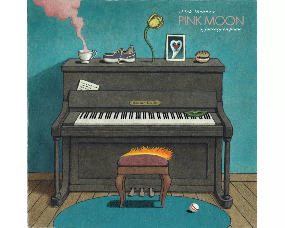 Nick Drake's Pink Moon