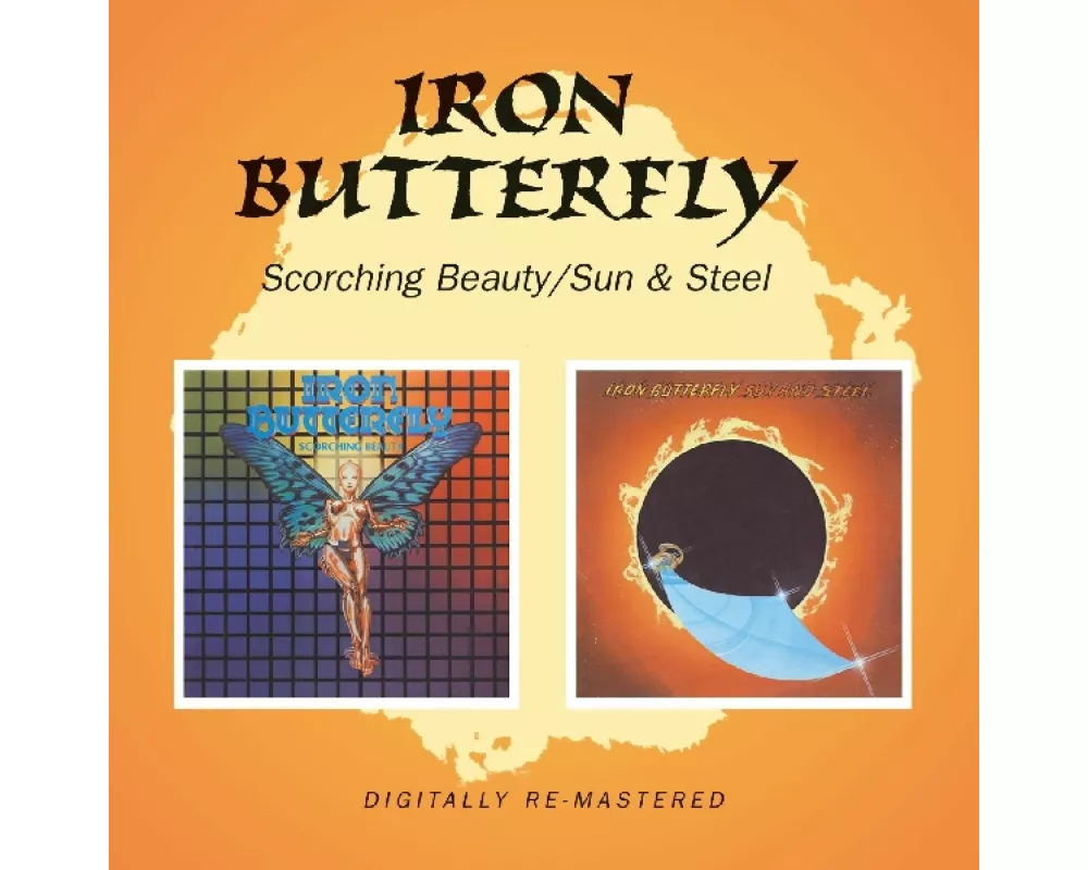 Scorching Beauty/sun & Steel