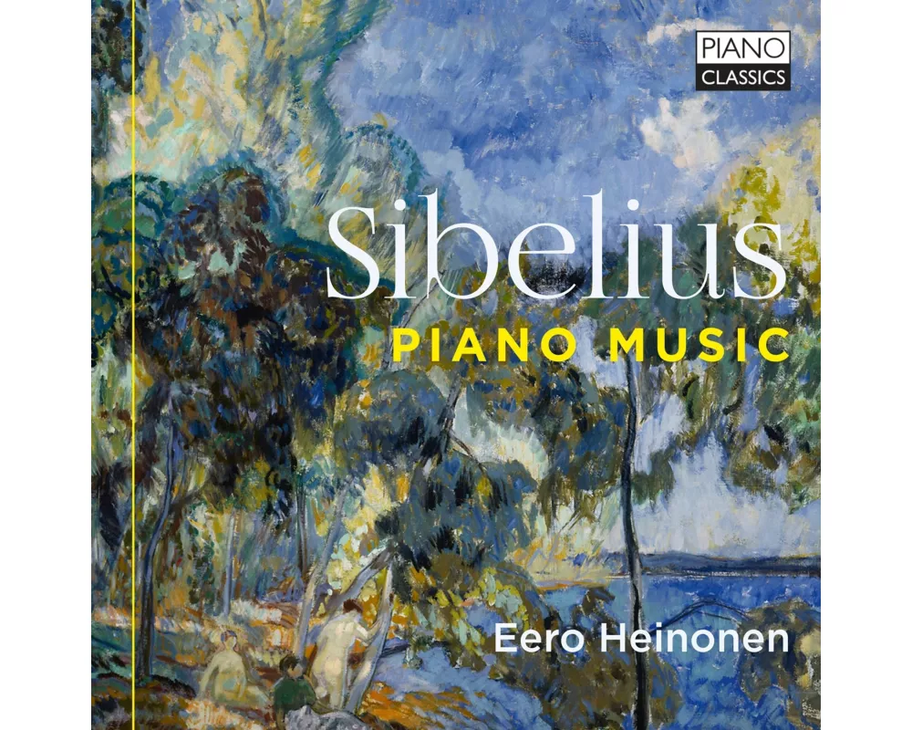 Sibelius:Piano Music