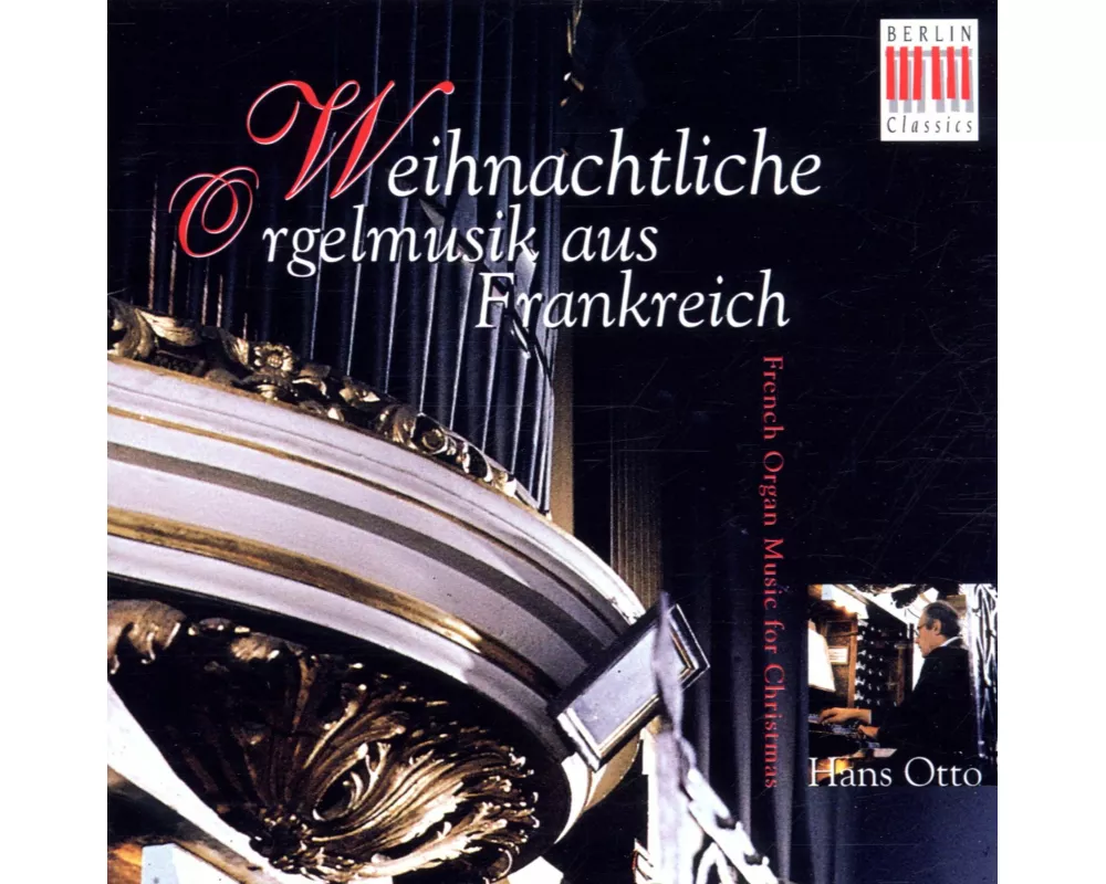 Weihnachtliche Orgelmusik Aus