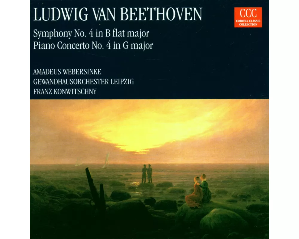 Sinfonie Nr.4/klavierkonzertnr.4
