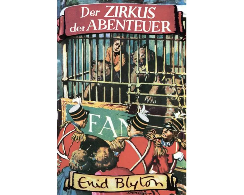 Der Zirkus der Abenteuer