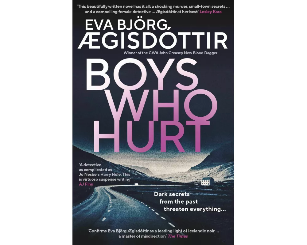 Boys Who Hurt: Volume 5