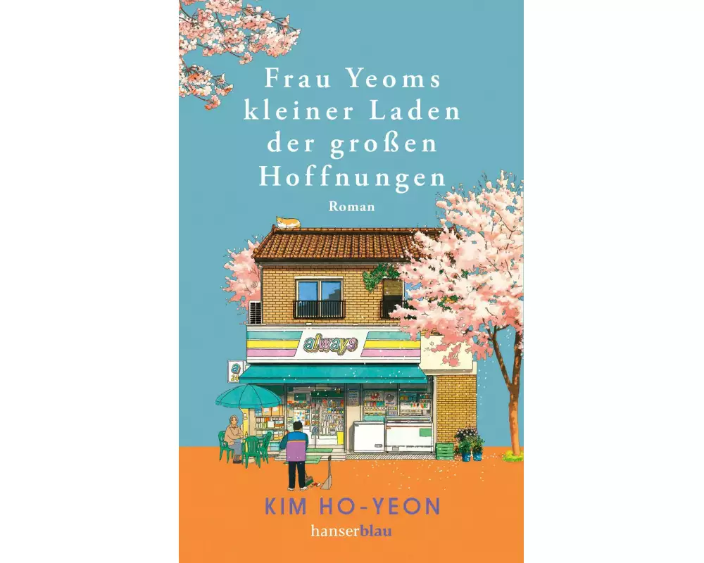 Frau Yeoms kleiner Laden der großen Hoffnungen