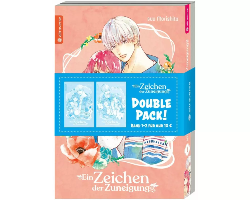 Ein Zeichen der Zuneigung Double Pack 01 & 02