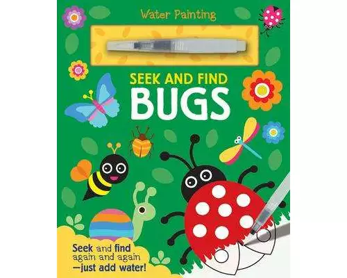 Search and Find Bugs