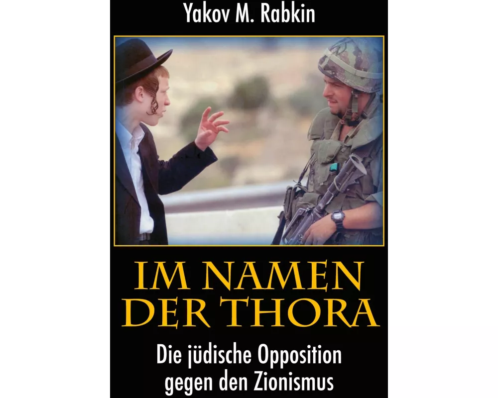 Im Namen der Thora