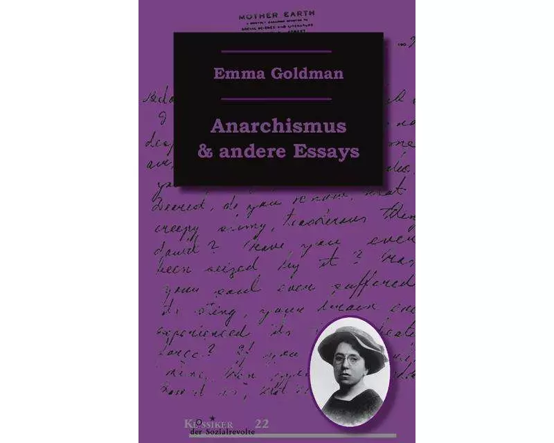 Anarchismus und andere Essays