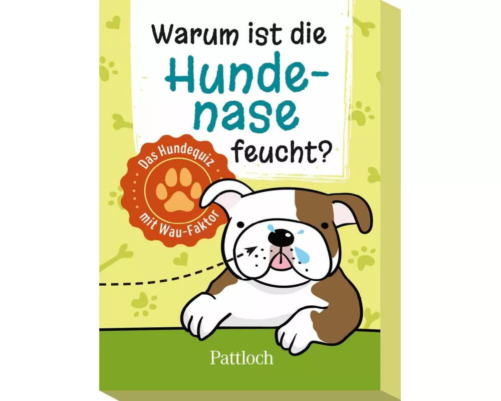 Warum ist die Hundenase feucht?