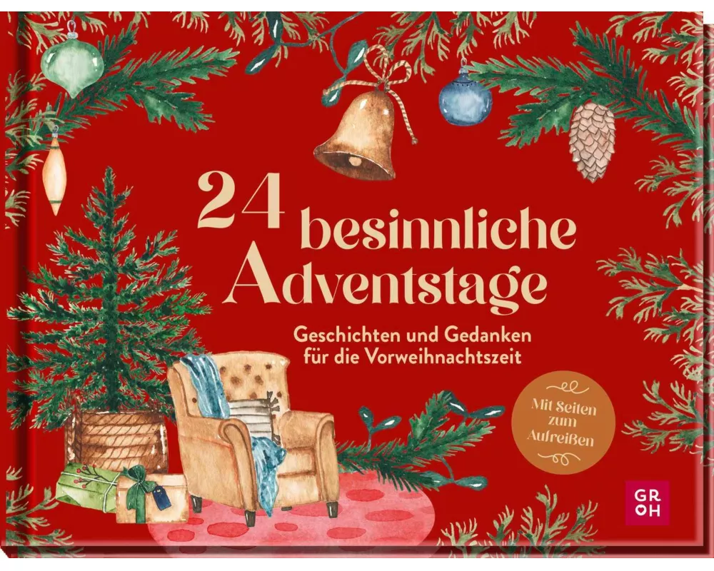 24 besinnliche Adventstage
