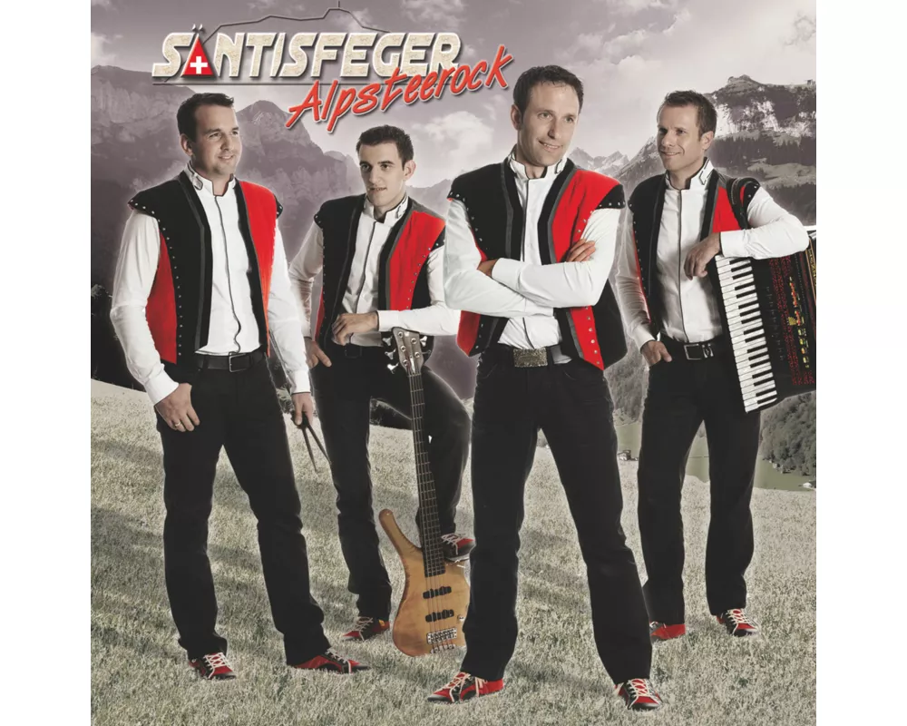 Alpsteerock