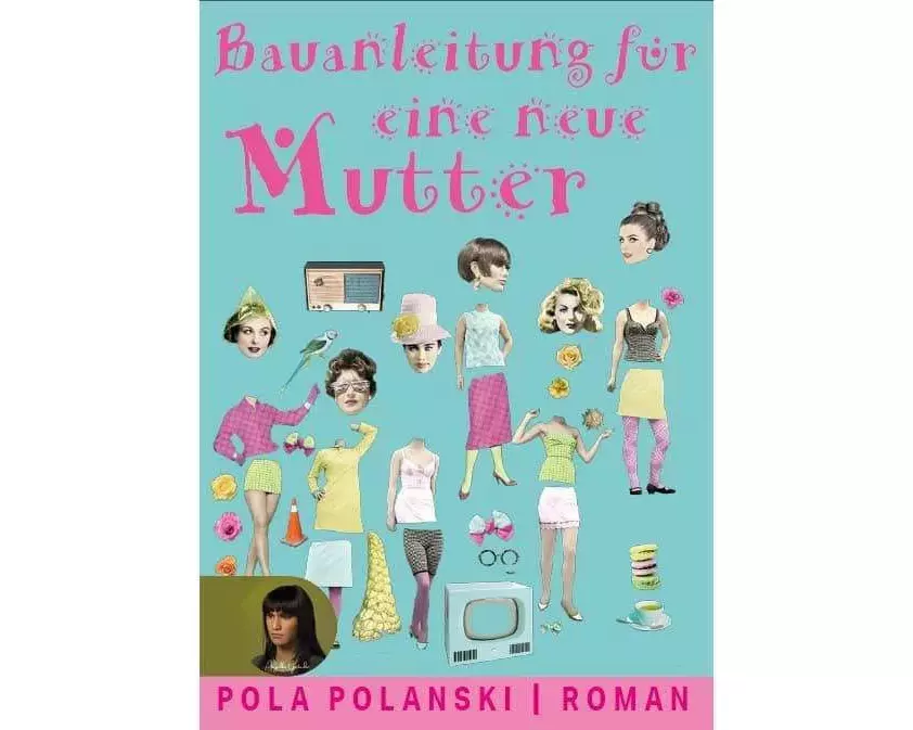 Bauanleitung für eine neue Mutter