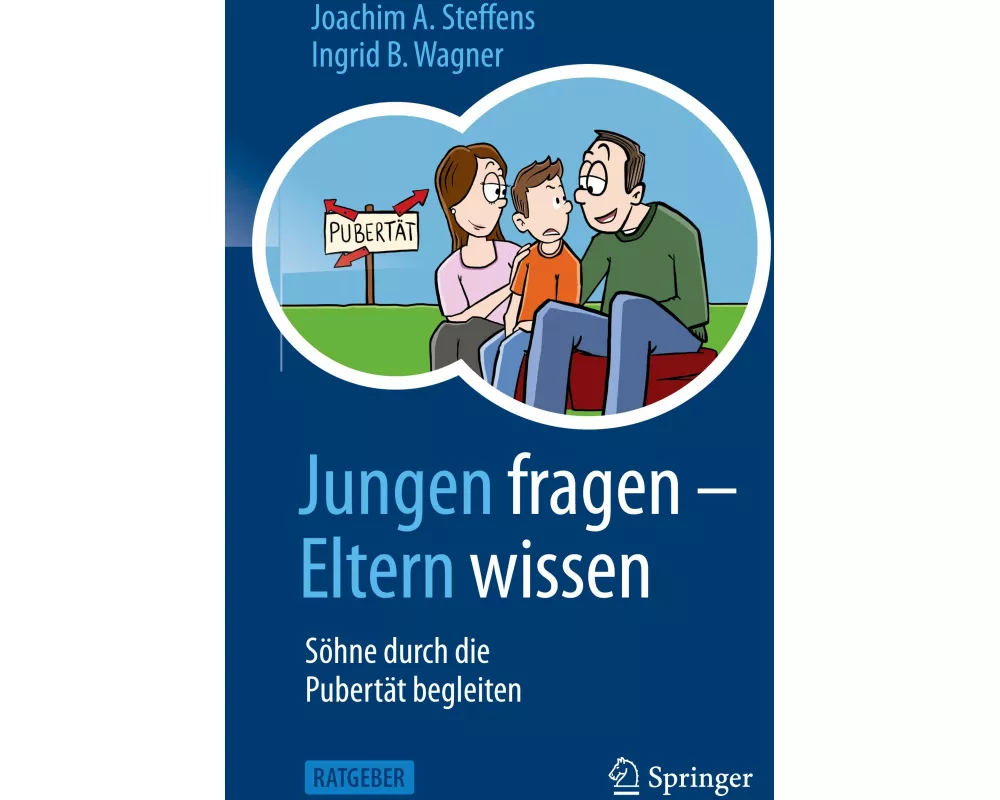 Jungen fragen - Eltern wissen