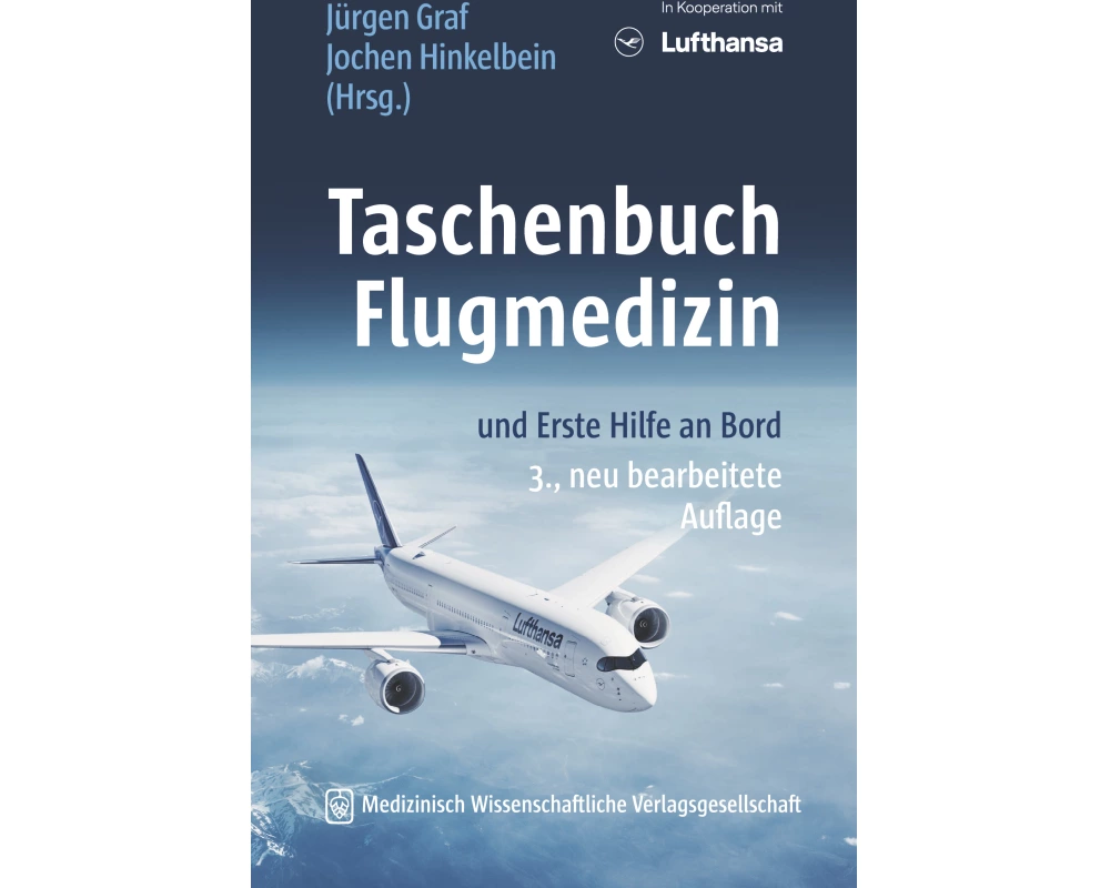 Taschenbuch Flugmedizin