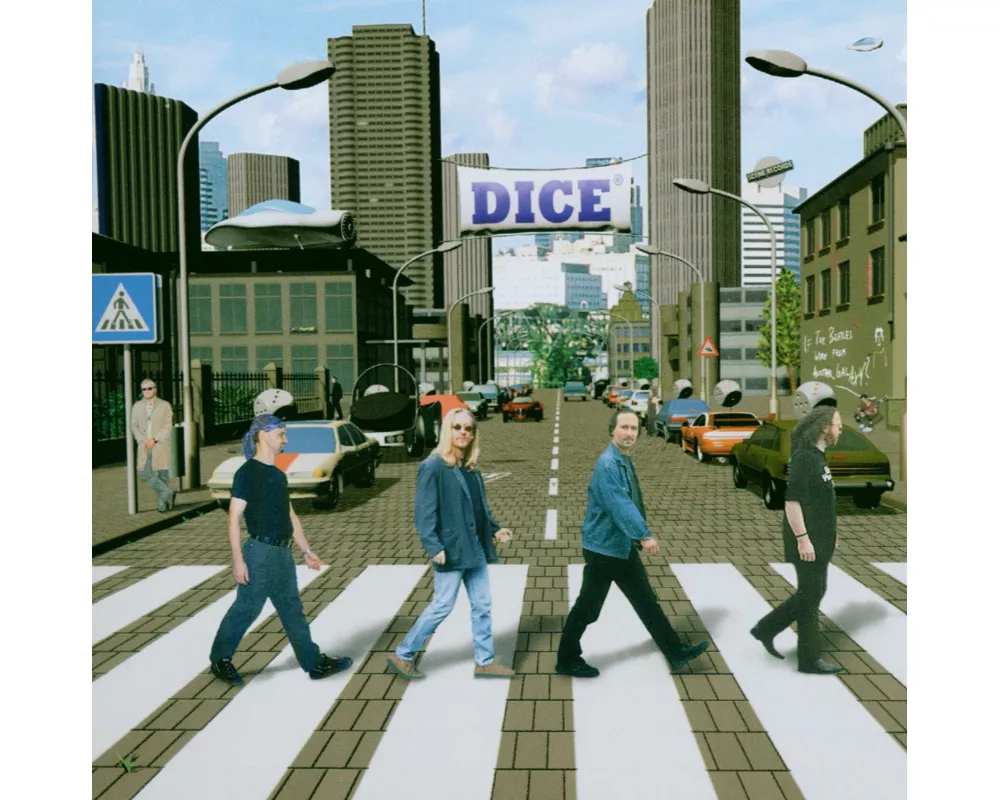 If The Beatles Were From