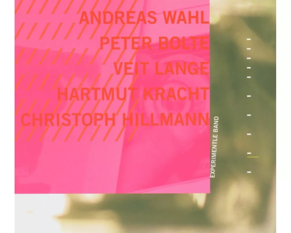 Experimentle Band (Digipack)