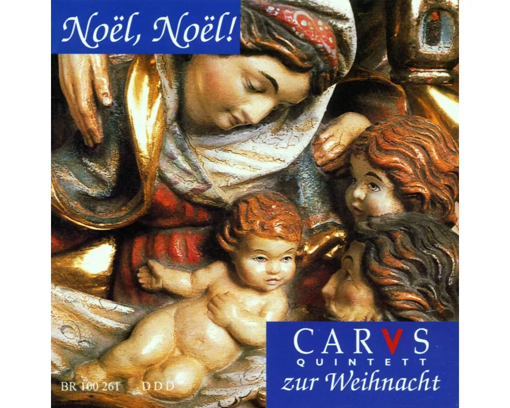 Noel,Noel-Carus-Quintett Zur Weihnacht