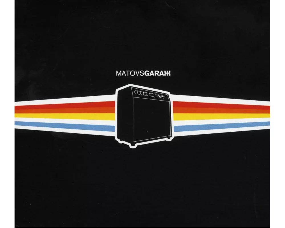 Matovsgarage (First Album)