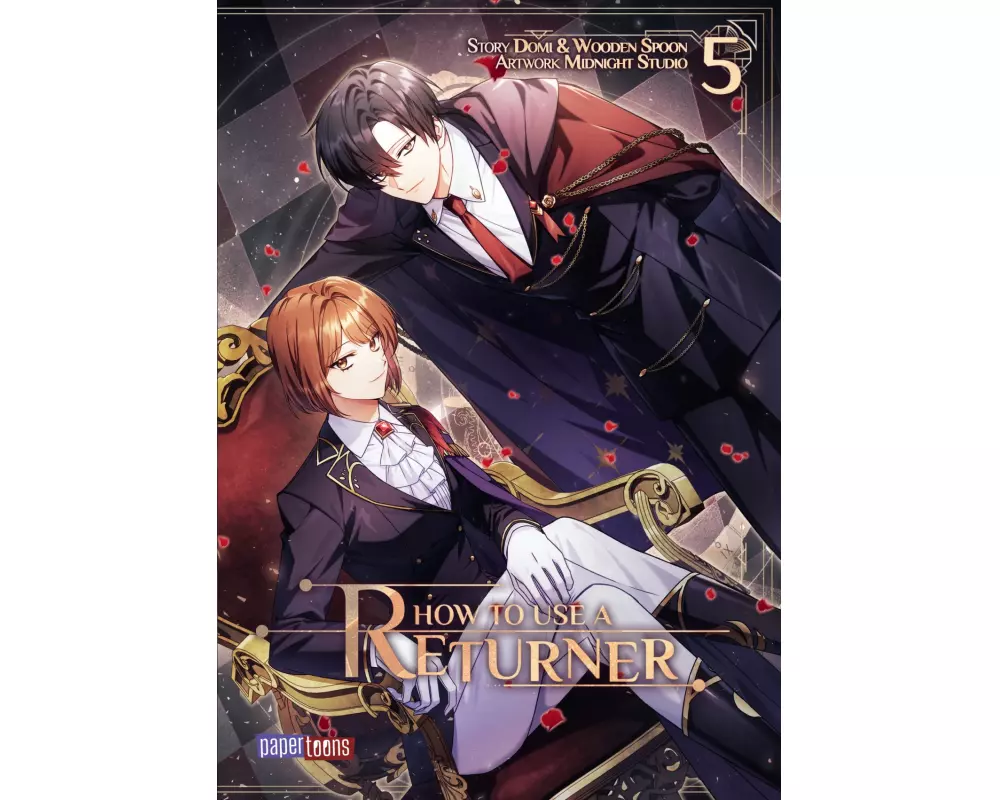 How to use a Returner 05