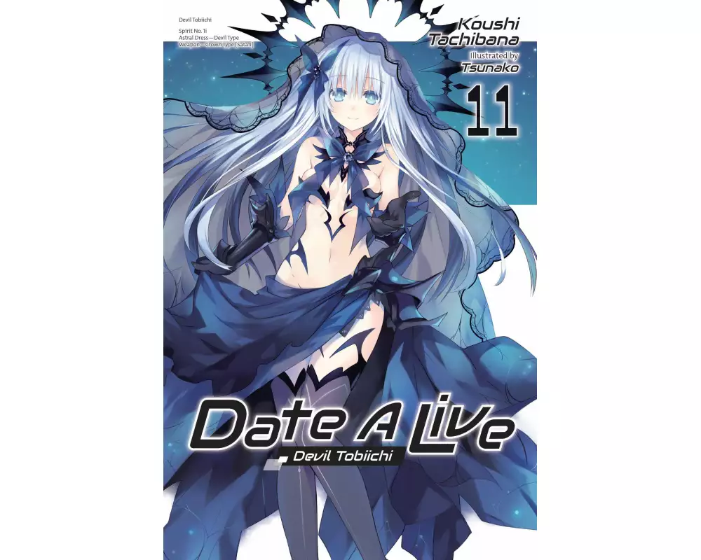 Date A Live, Vol. 11 (light novel)