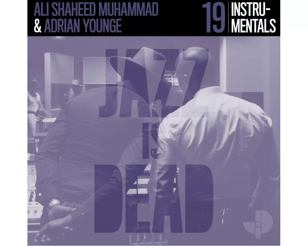 Instrumentals JID019