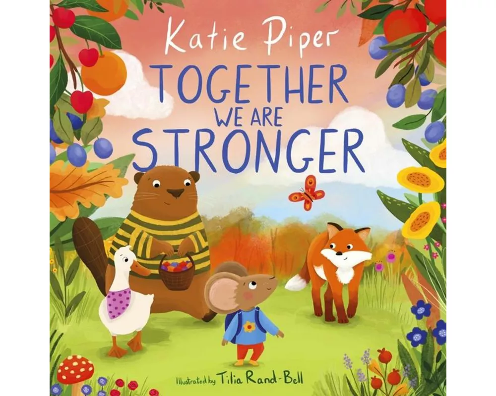 Together We Are Stronger