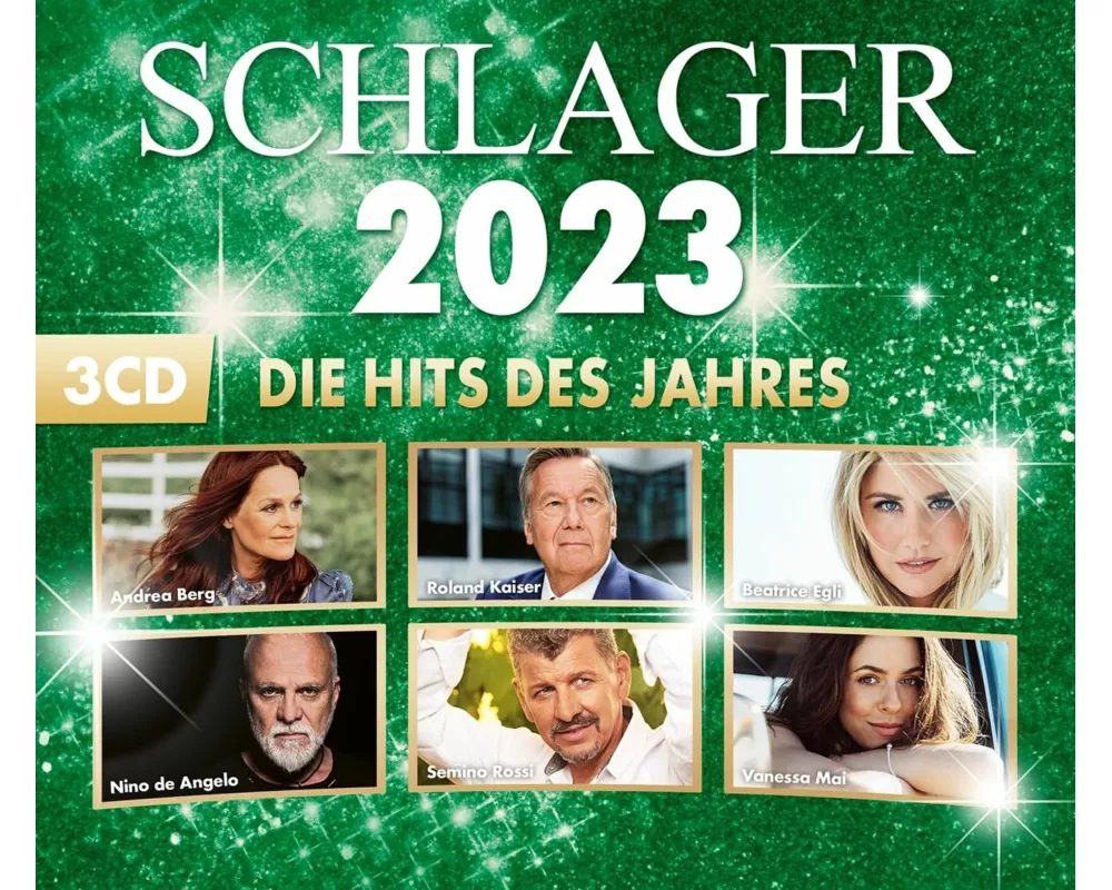 SCHLAGER 2023 - Die Hits des Jahres