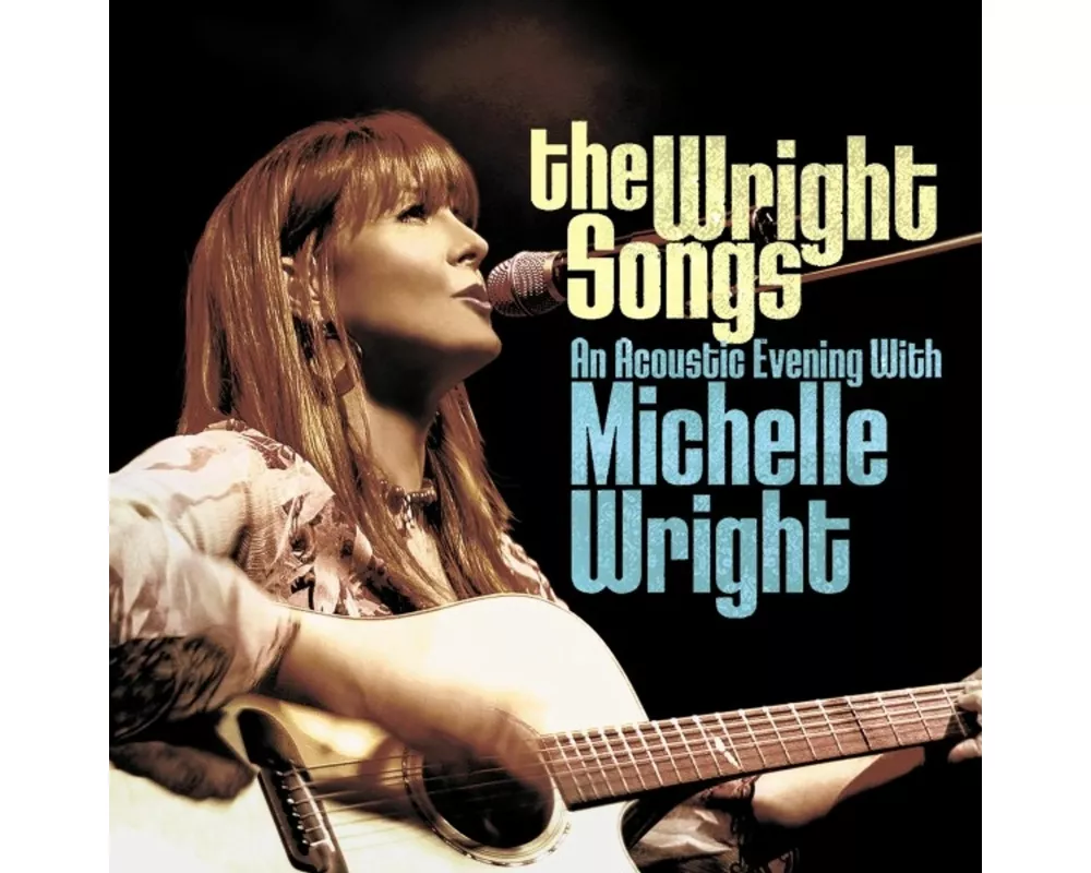Wright Songs - An Acoustic Evening With Michelle W
