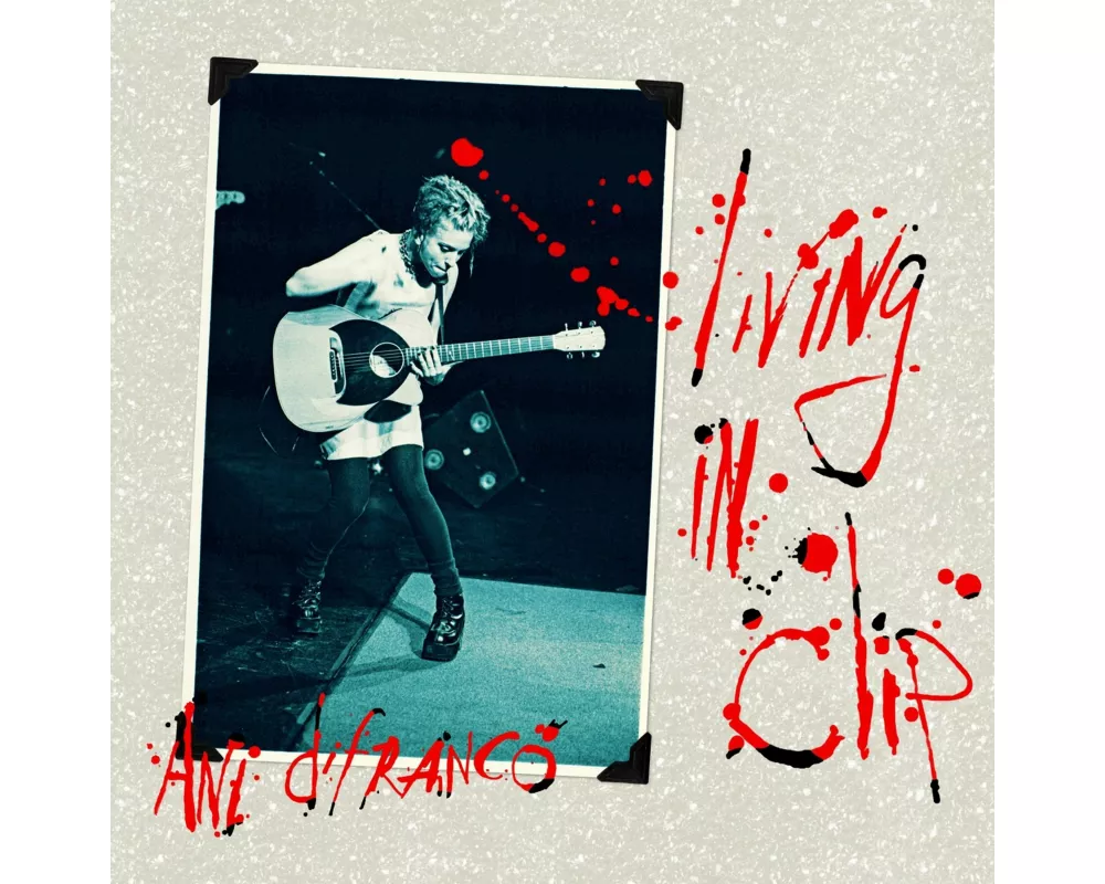 Living in Clip (25th Anniversary 2CD)