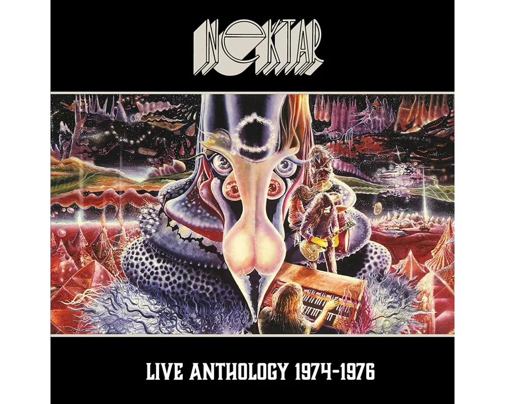 Live Anthology 1974-1976