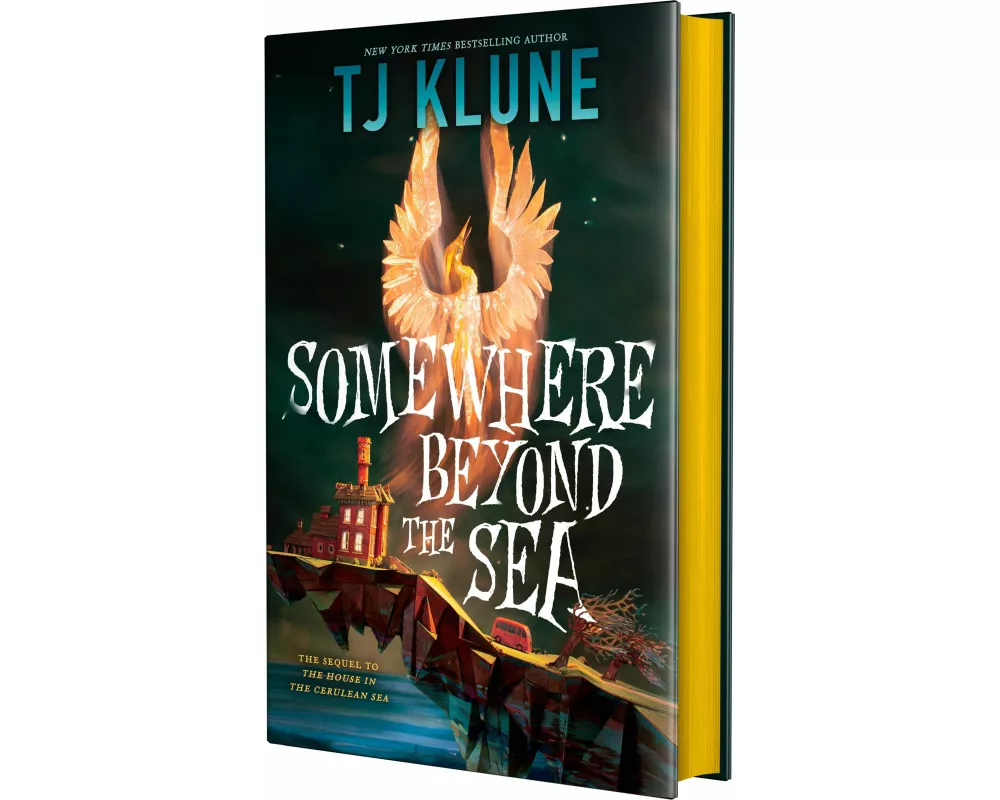 Somewhere Beyond the Sea