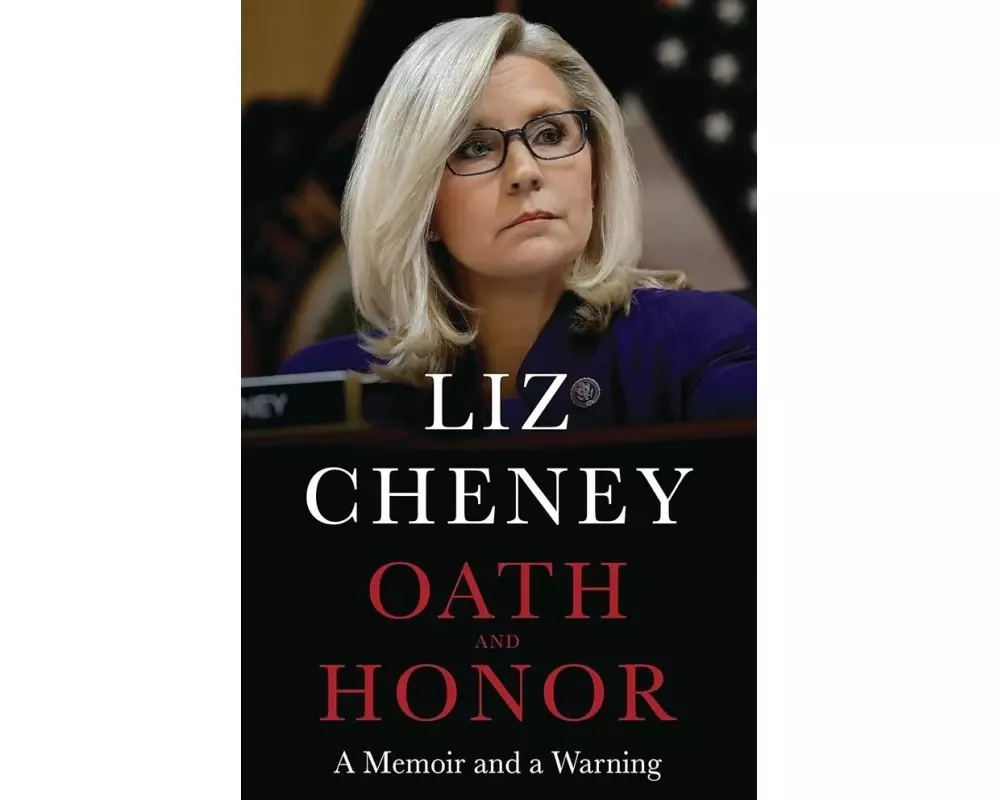 Oath and Honor: the explosive inside story from the most senior Republican to stand up to Donald Trump