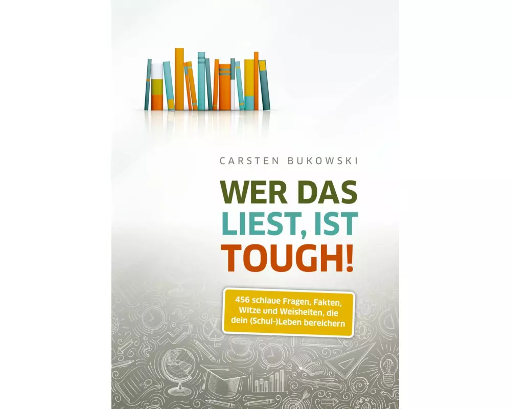 Wer das liest, ist tough!