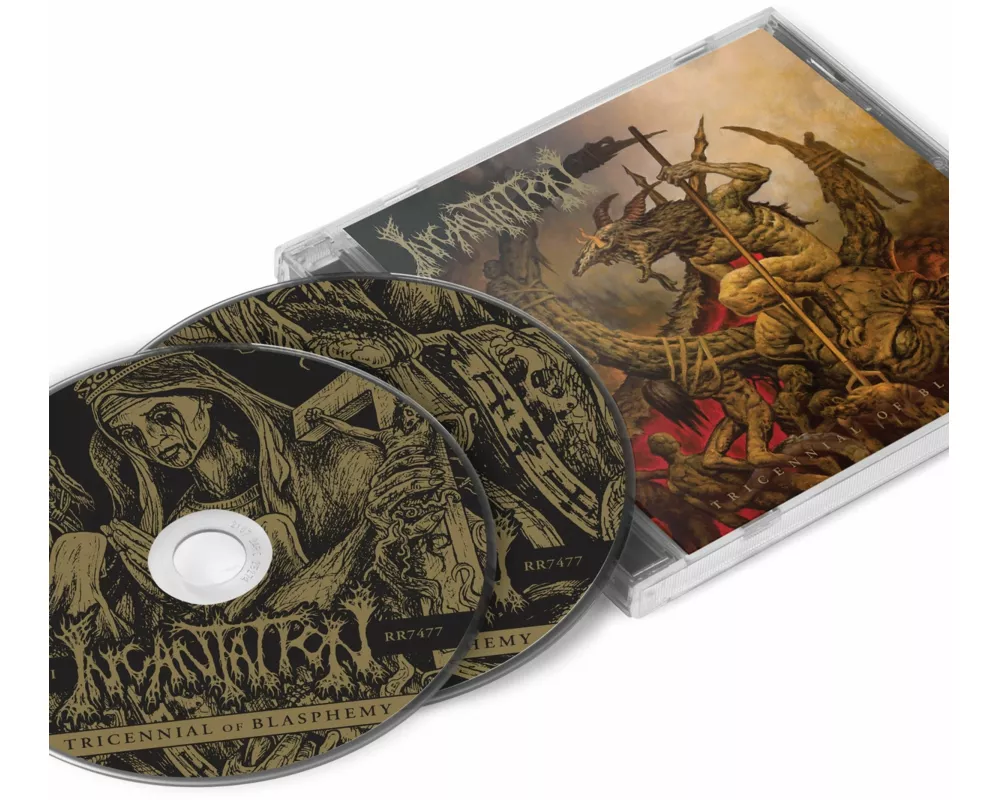 Tricennial Of Blasphemy