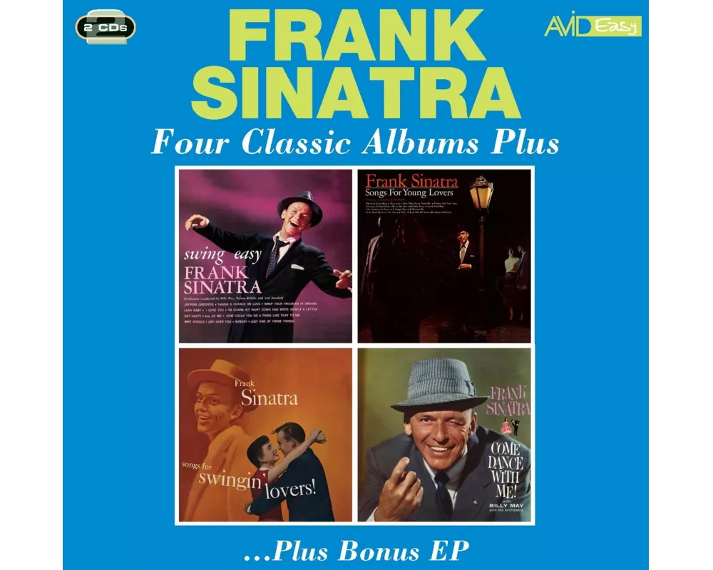 Four Classic Albums Plus