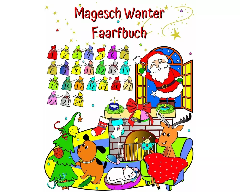 Magesch Wanter Faarfbuch