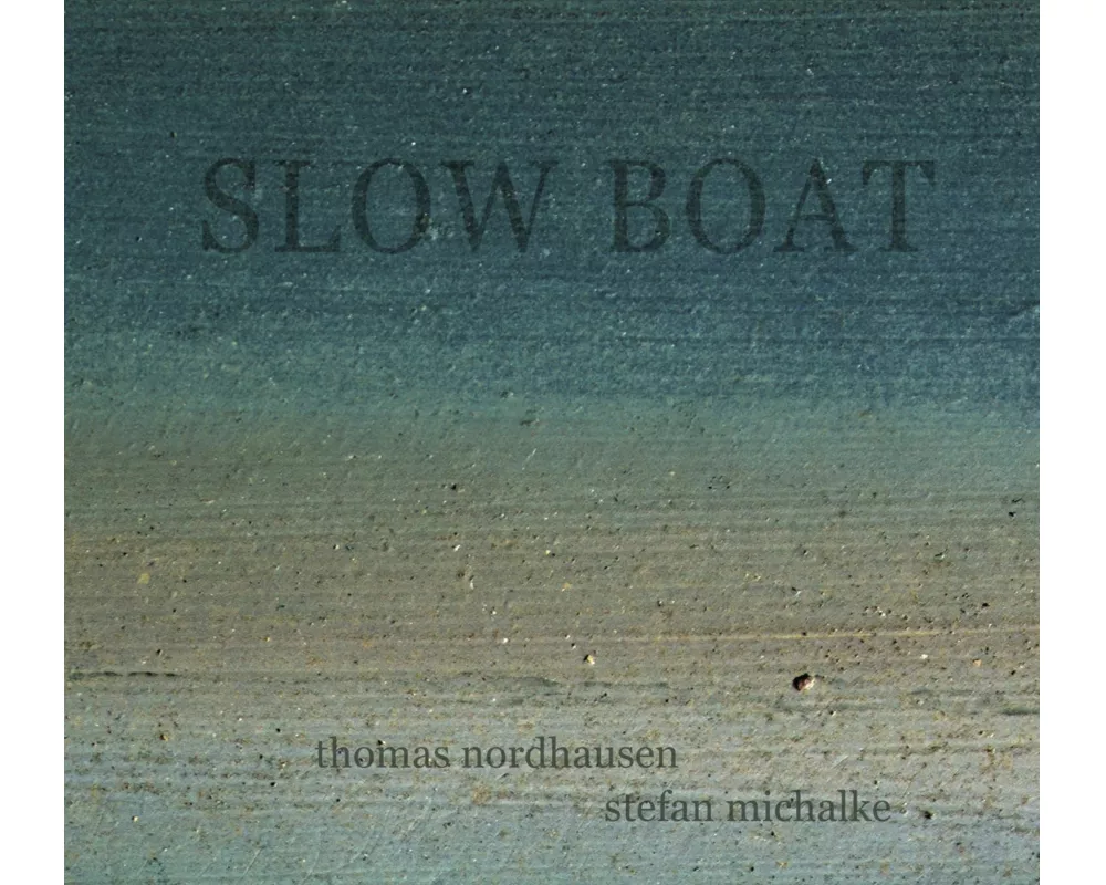 Slow Boat