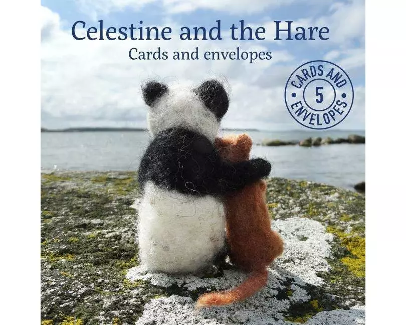 Celestine and the Hare Card Pack