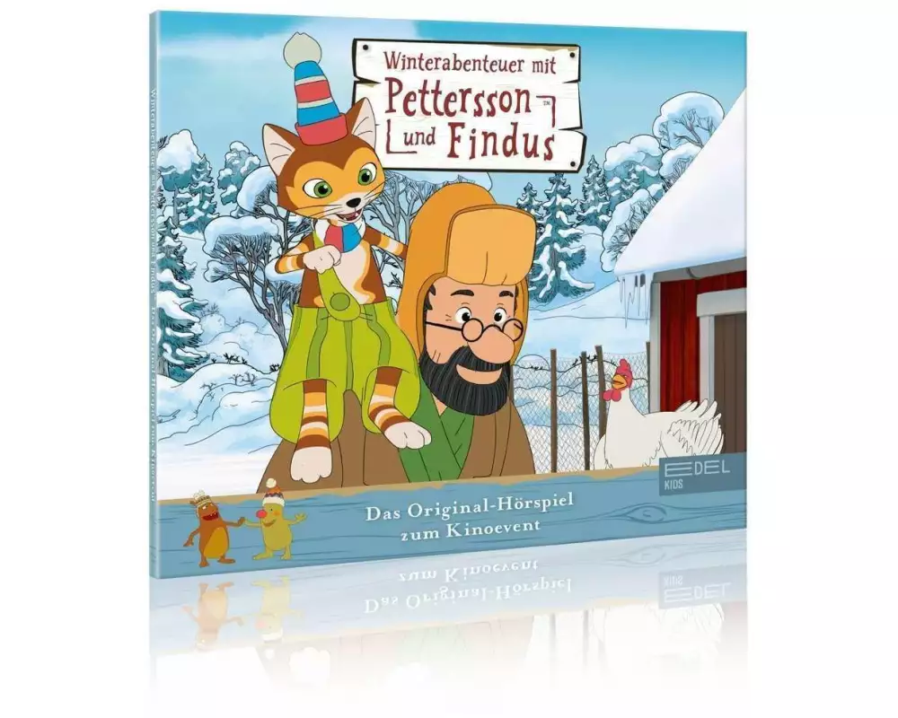 Pettersson Und Findus - Das Original-Hörspiel