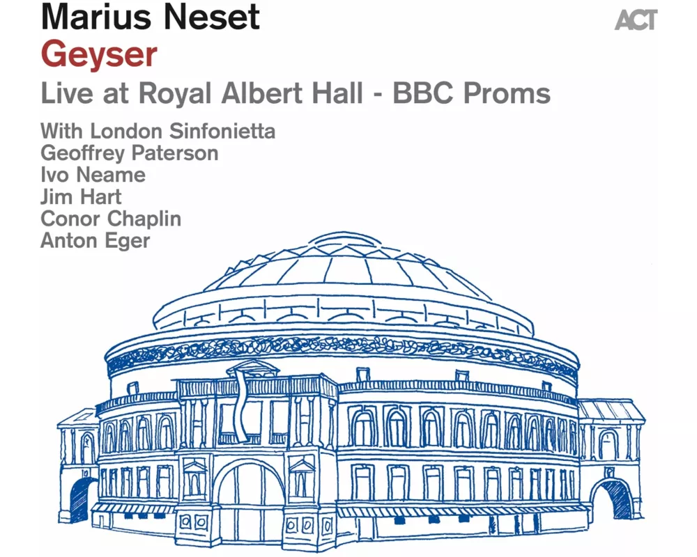 Geyser-Live At Royal Albert Hall