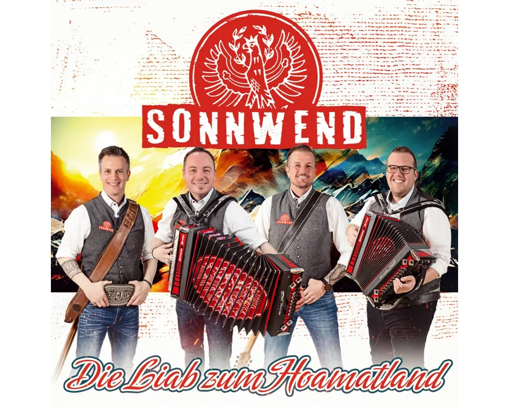 Die Liab zum Hoamatland