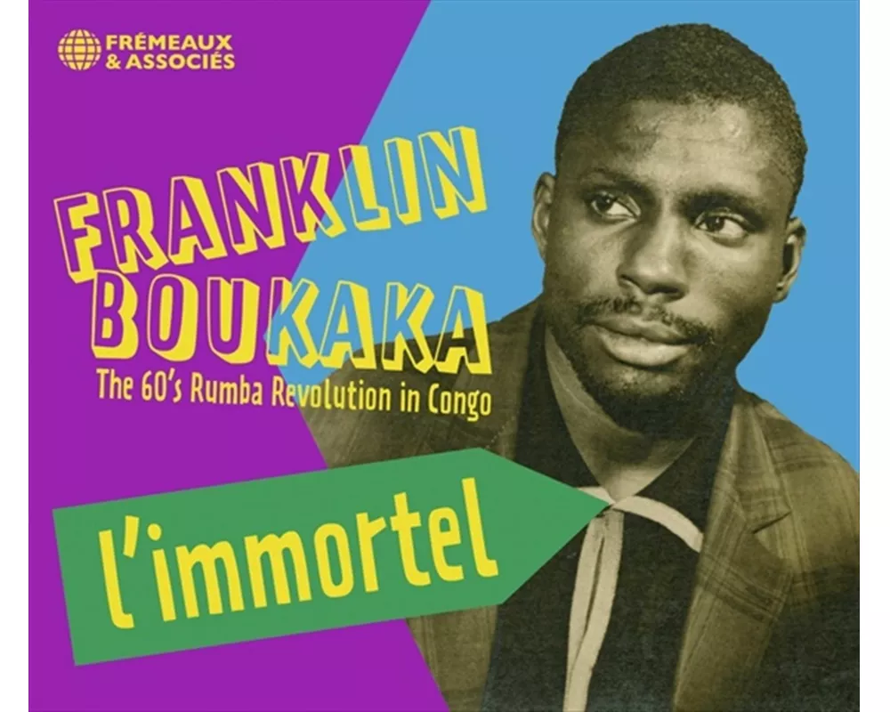 L'Immortel-The 60'S Rumba Revolution In Congo