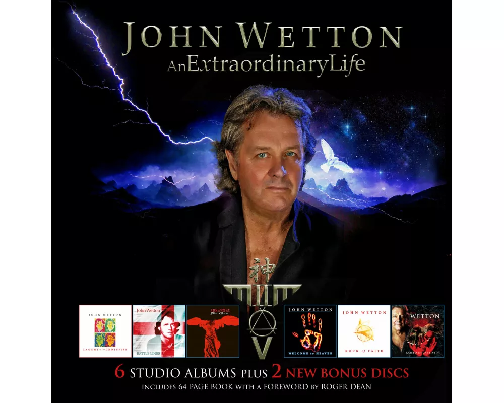 An Extraordinary Life (8CD+Buch Boxset)