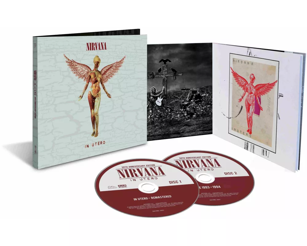 In Utero (2CD Deluxe)