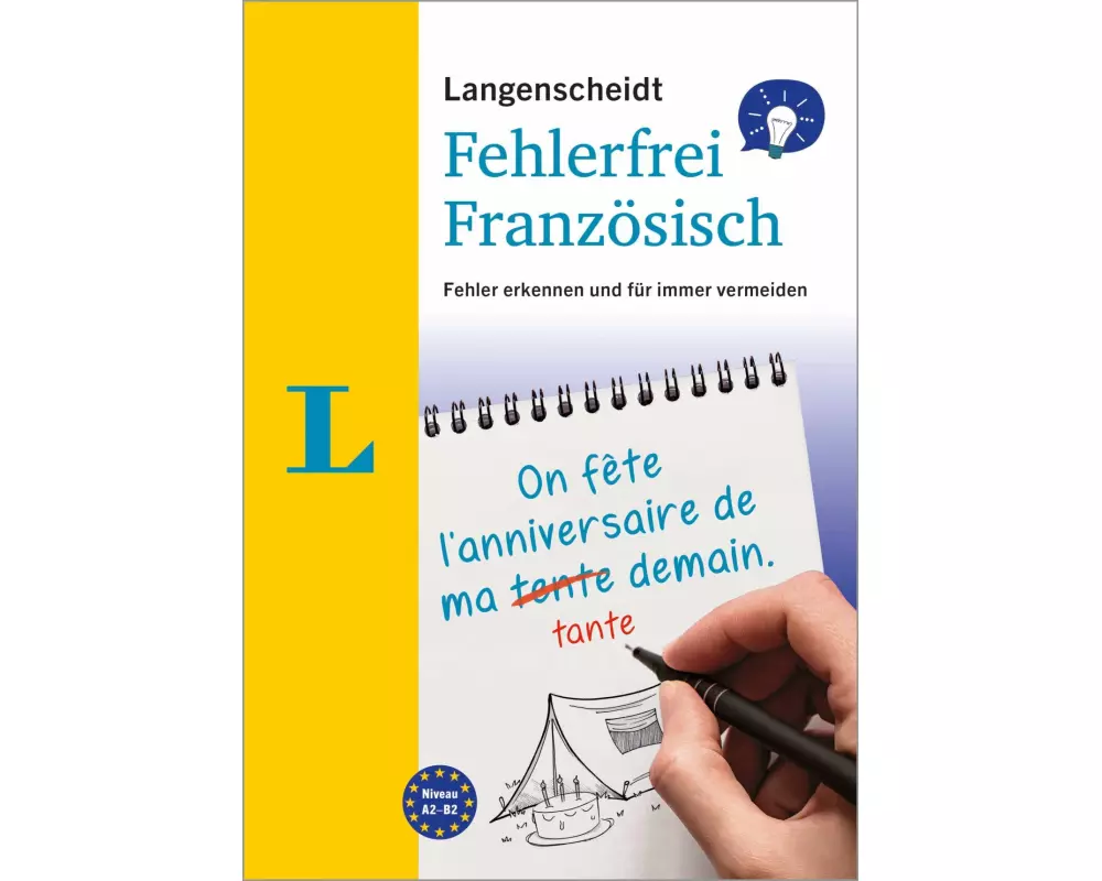 Langenscheidt Fehlerfrei Französisch