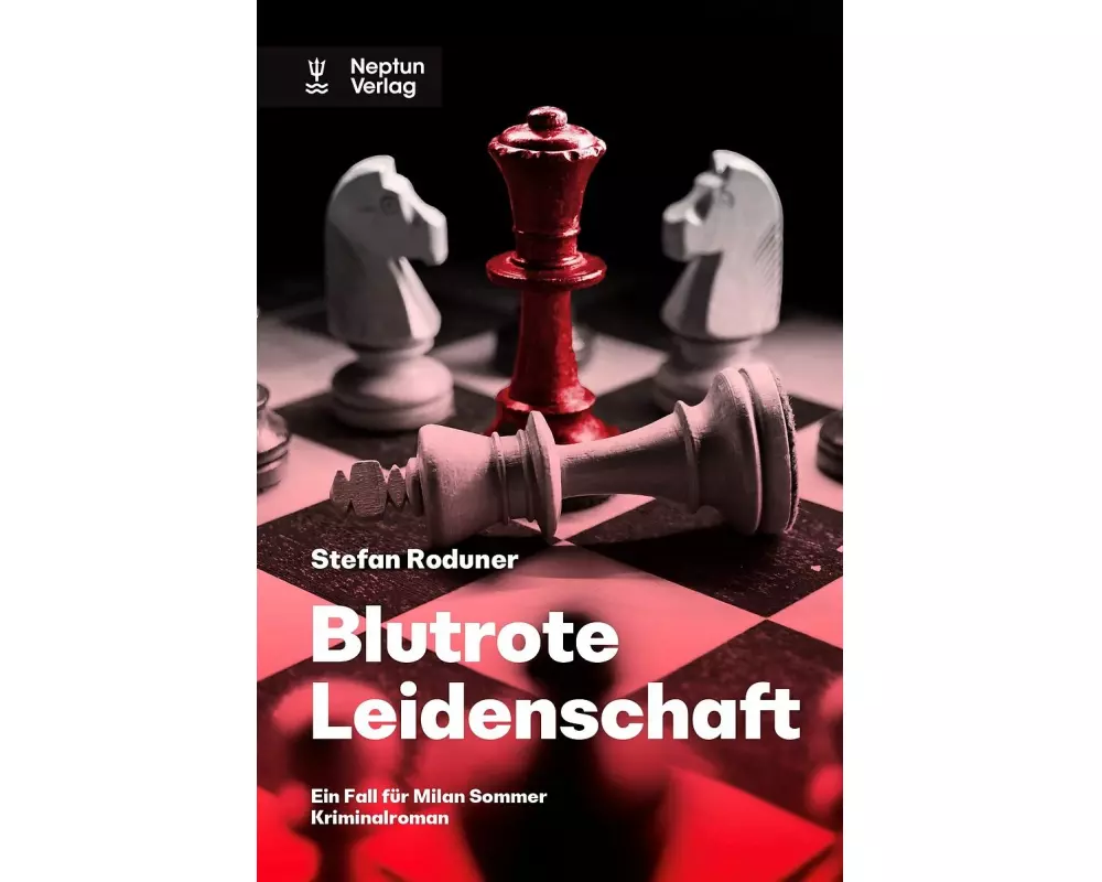 Blutrote Leidenschaft