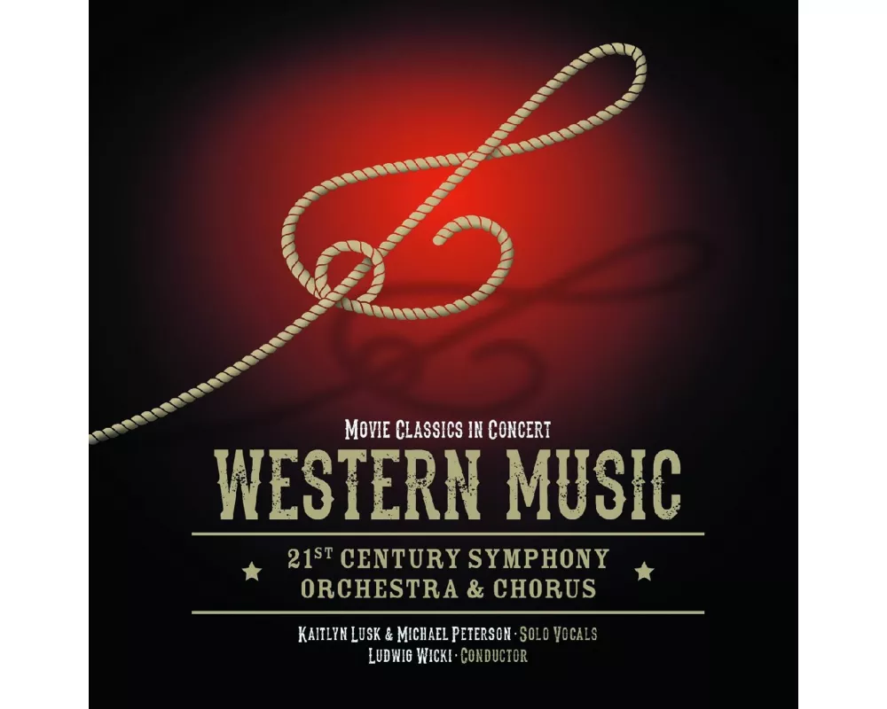 Western Music-Movie Classics In Concert